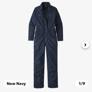 Like New Patagonia Workwear Shop Coverall